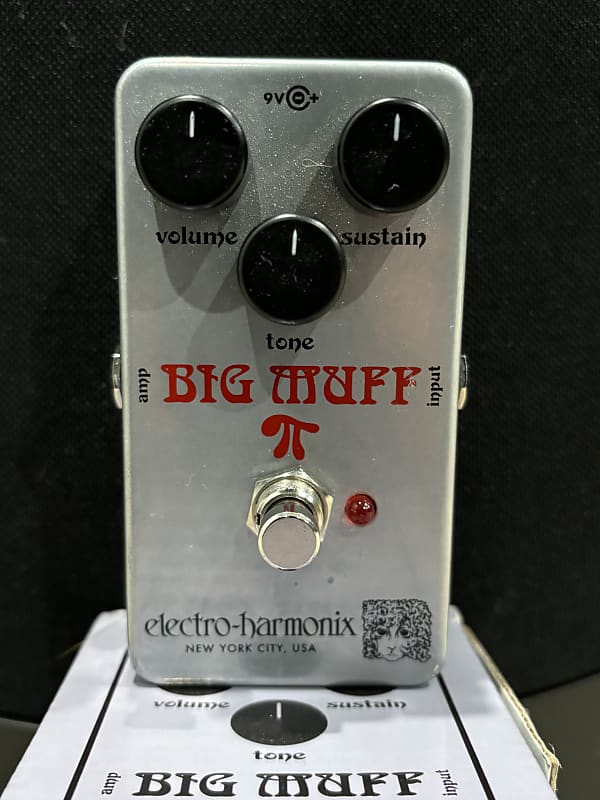 Electro-Harmonix Ram's Head Big Muff Pi