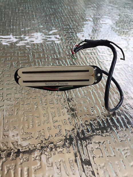 Seymour Duncan Hot Rails Bridge | Reverb