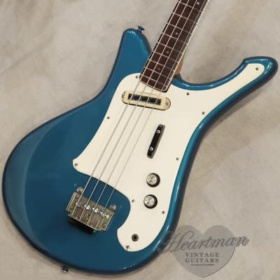 YAMAHA SB-2A 60年代 YAMAHA SB-2A late60's 1960s Metallic Blue | Reverb