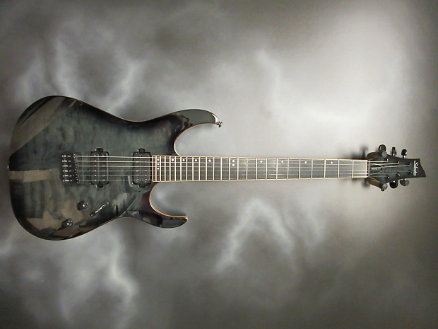 Schecter Banshee-6P | Reverb