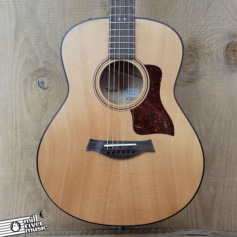 Taylor GTe Urban Ash Acoustic Guitar 2023 w/ Original Gig Bag Used