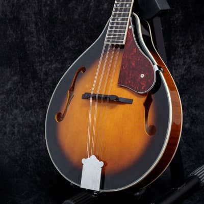 Adam Black MA-02 A-Style Mandolin Vintage Sunburst image 4