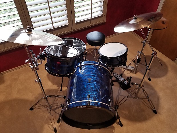 Ocdp venice shop drum set