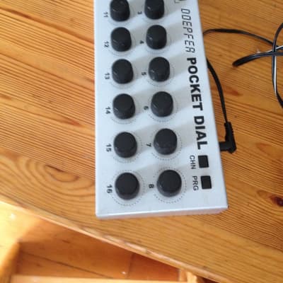 Doepfer POCKET CONTROL - Gearspace