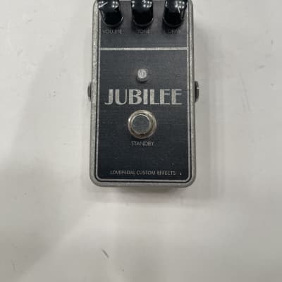 ギター Lovepedal Jubilee Lovepedal Jubilee - YouTube