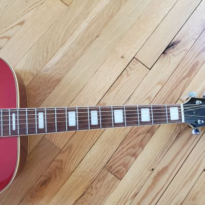 Takamine Elite HM-150 Acoustic Guitar image 2