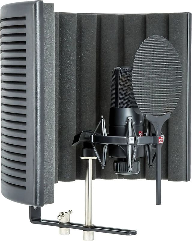 X1 S Mic Vocal Pack w         RF X plus Shockmount and Cable image 1