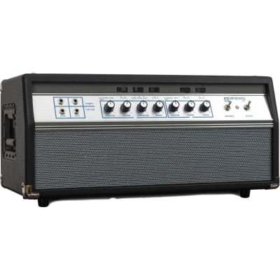 Ampeg SVT-50TH Heritage Special Edition 300W Bass Amplifier Head image 3