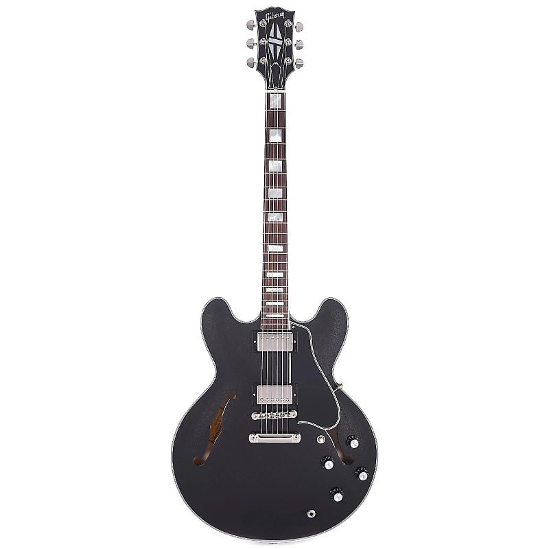 【最終値下げ‼︎】Gibson Memphis ES-355 中古】GIBSON Memphis / ES-355 With Bigsby VOS Ebony