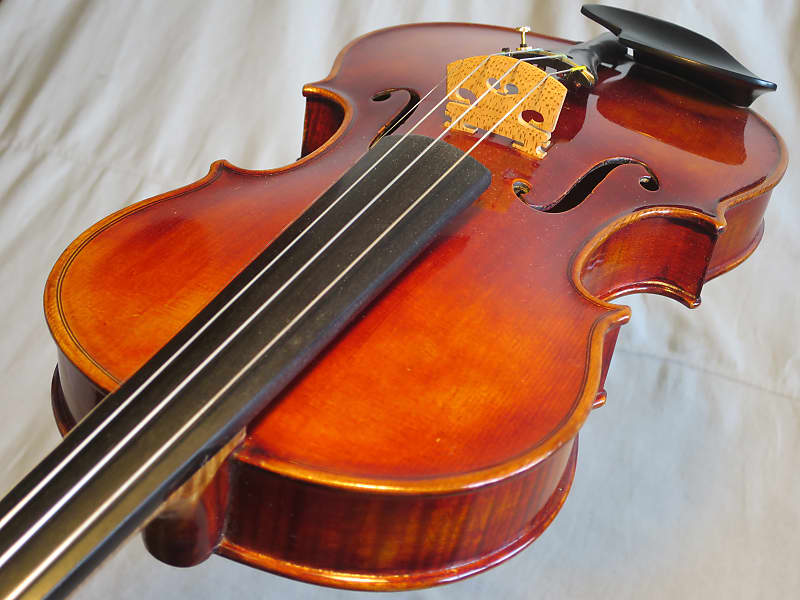 Karl Hofner Master Violin (KH62), 4/4, Germany, 1992 - with