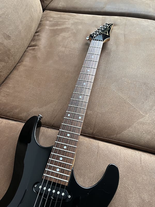 Ibanez SA Series N427 - Black | Reverb