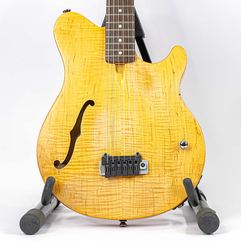 Yellow deals parts guitar