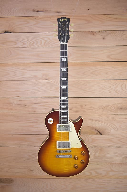 Gibson Les Paul Special-Standard Conversion  1957-1959 - Sunburst image 1