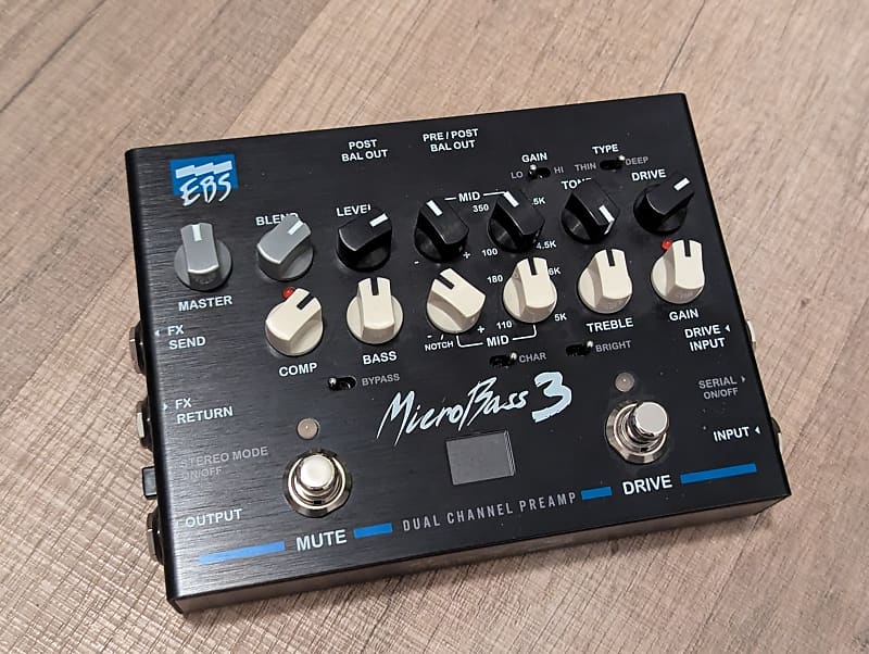 EBS Micro 3