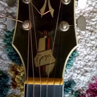 Goya GG174 Acoustic Guitar image 5