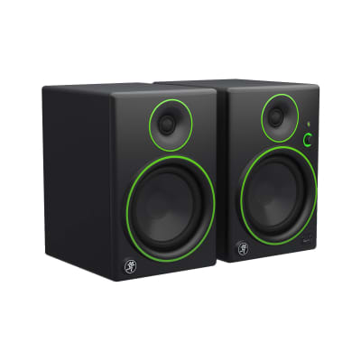 Mackie CR5BT 5" Active Studio Monitors with Bluetooth Connectivity (Pair)