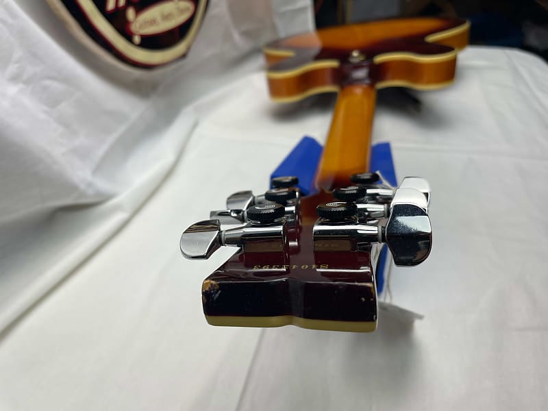 Ibanez Artstar AS80 VS Semi-Hollowbody Guitar MIK Korea 1994 Ibanez Artstar AS80 VS Semi-Hollowbody Guitar MIK Korea 1994