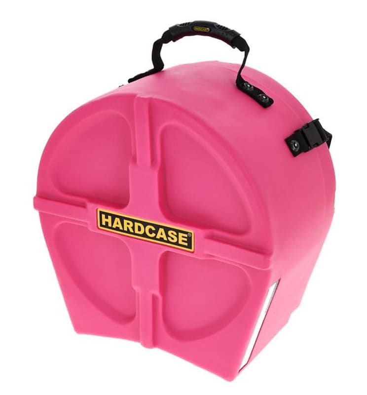 Hardcase HNL14SP FULLY LINED Version Snare Drum Case Pink