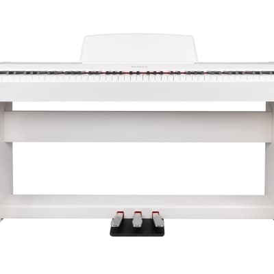 Henry's Digital Piano VERO, White image 3