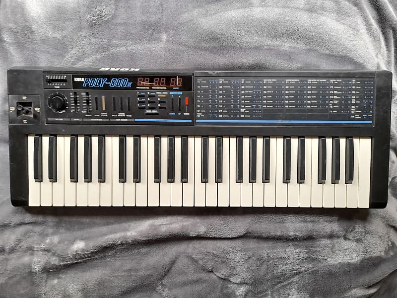 Korg Poly-800 MKII