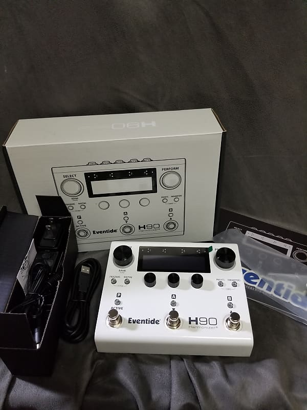 Eventide H90 Harmonizer