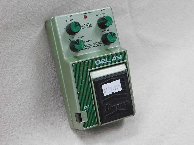 Ibanez DDL