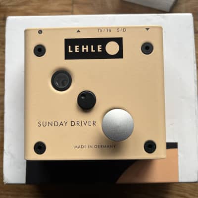 Reverb.com listing, price, conditions, and images for lehle-sunday-driver