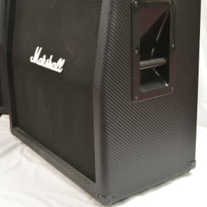 Marshall MG412A 120 Watt 4x12 Angled Guitar Speaker Cabinet Reverb