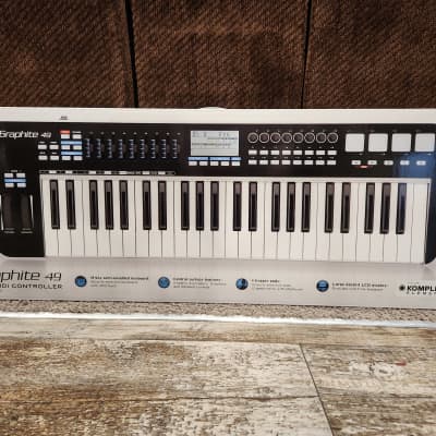 Samson Graphite MIDI Keyboard (Miami Lakes, FL) | Reverb