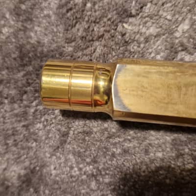 Otto Link Florida stm no USA 7 Brian Powell ",100" refaced tenor mouthpiece with ligatur and cap image 15