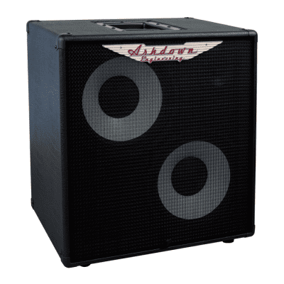 SWR Goliath III Jr. 8 Ohms Bass Cabinet 2007 Black | Reverb