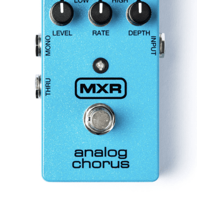 MXR M234 Analog Chorus Pedal New! image 1