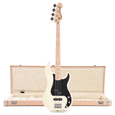 Squier Precision Bass Silver Series Made in Japan Fuji-gen Plant 