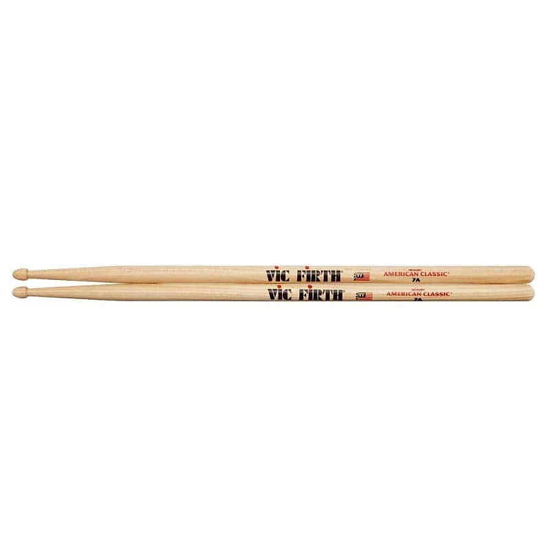 Vic Firth American Classic 7A drum stick image 1