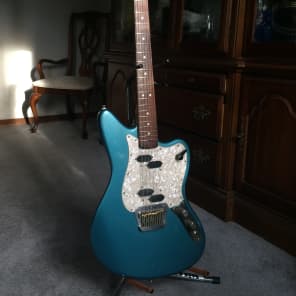 Fender Electric XII Parts Guitar | Reverb