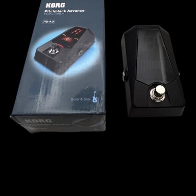 Korg Pitchblack Advance | Reverb