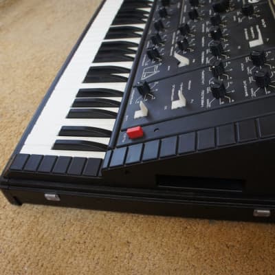 Formanta Polivoks synthesizer +midi  (110 V) FOR USA ONLY! image 8