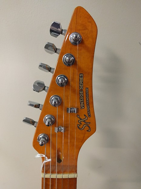 SX Vintage Series Stratocaster | Reverb