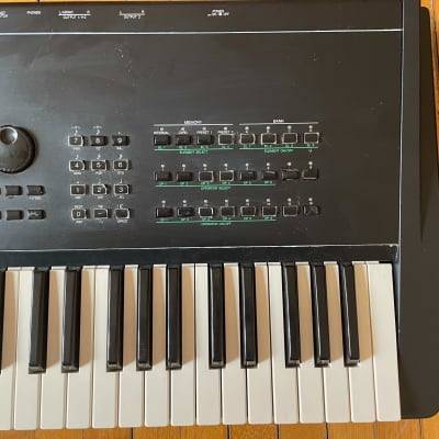 Yamaha SY77 Synthesizer image 8