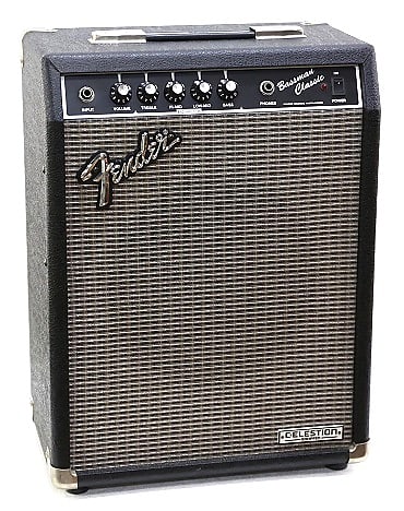 美品】FENDER Bassman Classic BMC-20CE-