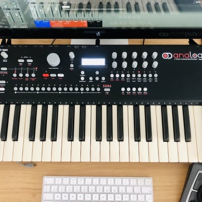 Elektron Analog Keys + Decksaver