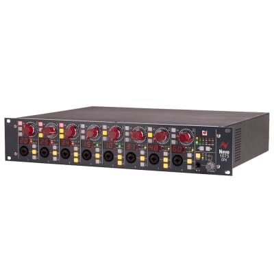 AMS Neve 1073OPX - 8-Channel 1073 Preamp image 5