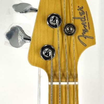 Fender American Professional II P Bass Maple Fingerboard Sunburst Serial#:US23045082 image 7