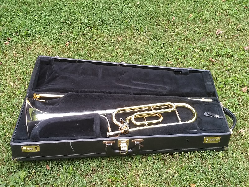 King 3BF Silversonic trombone 100th Anniversary