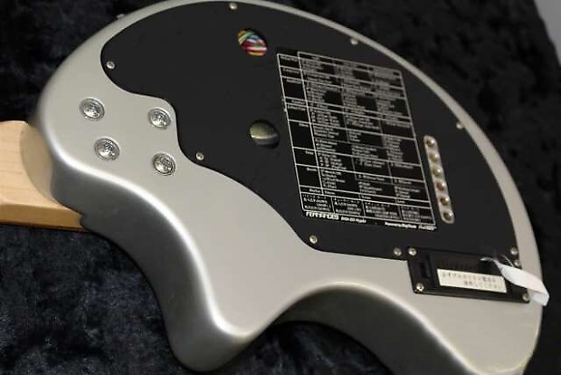 Fernandes DIGI-ZO HYPER NOMAD DELUXE Mahogany Built-in Multi