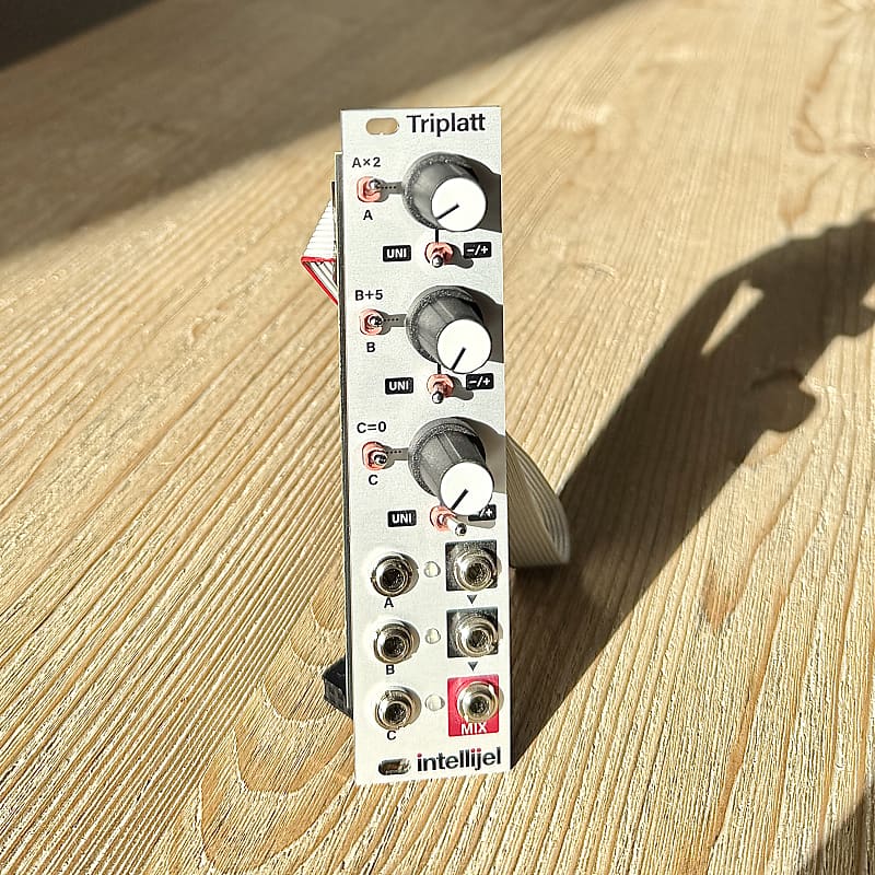 Intellijel Triplatt