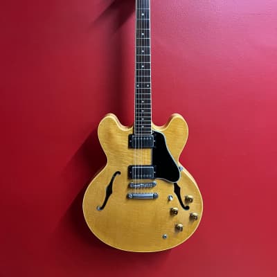 Gibson ES-335 Natural Original Frets 100% del 1992 for sale