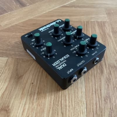 TC Electronic Dual Parametric Equalizer | Reverb