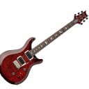 Paul Reed Smith S2 Custom 24 Solid Body Electric Guitar Fire Red Burst - 110061-FR-VS5