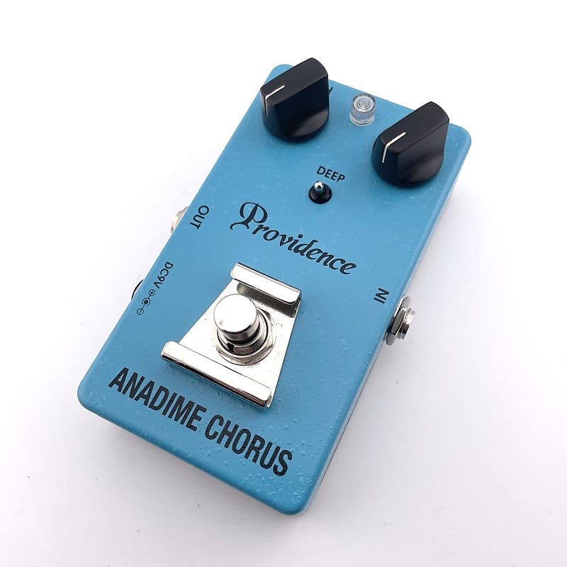 『美品』Providence ANADIME CHORUS ADC-4 Providence ADC-4 Anadime Chorus – United States